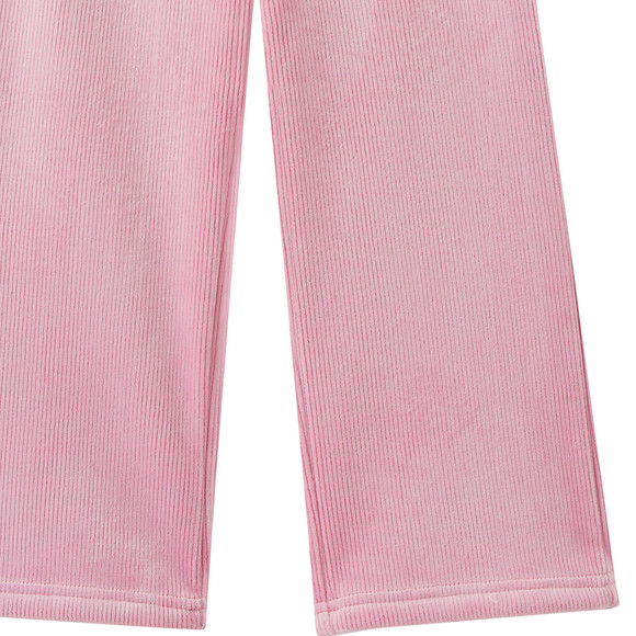 Mädchen Thermo-Leggings aus Nicki-Cord