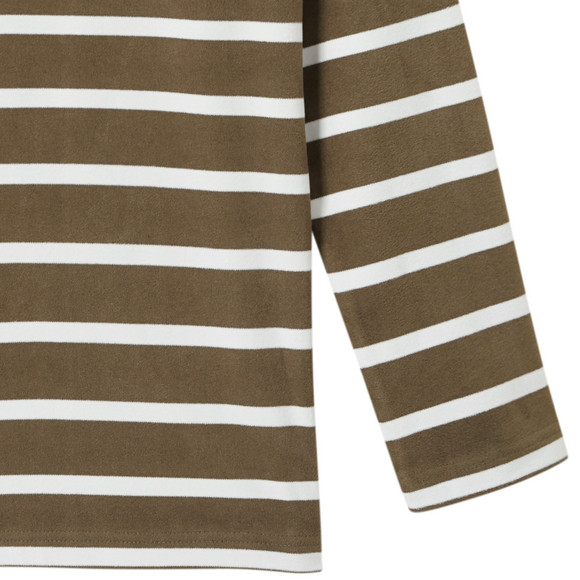 Kinder Langarmshirt aus Microfleece