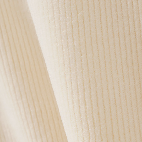 Meisjes leggings in nicki ribfluweel