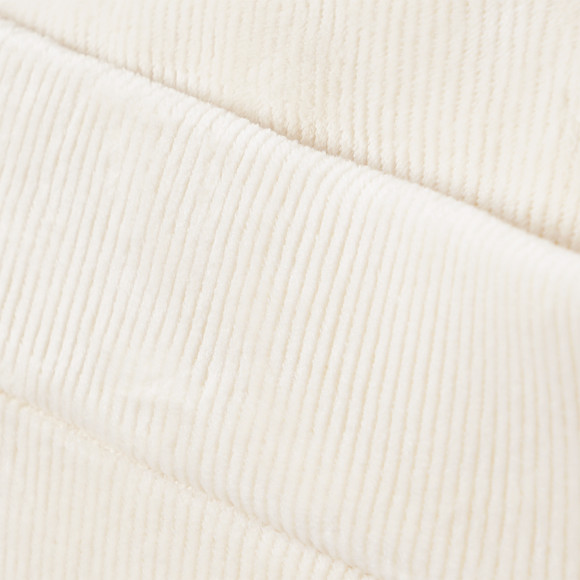 Meisjes leggings in nicki ribfluweel