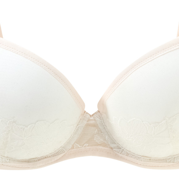 Damen Bügel-BH mit Stickerei