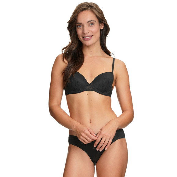 Damen Bügel-BH mit Stickerei