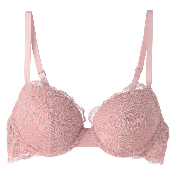 Dames beugelbeha met kant