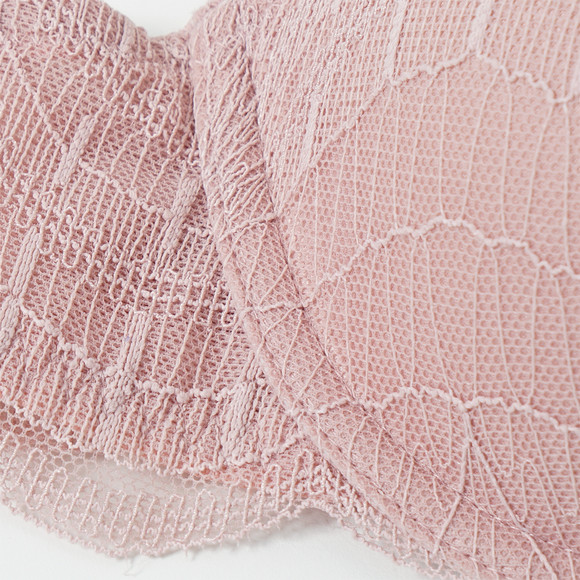 Dames beugelbeha met kant