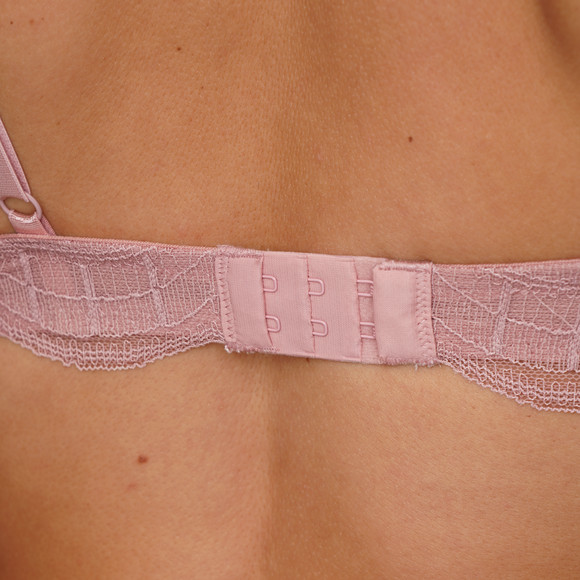 Dames beugelbeha met kant