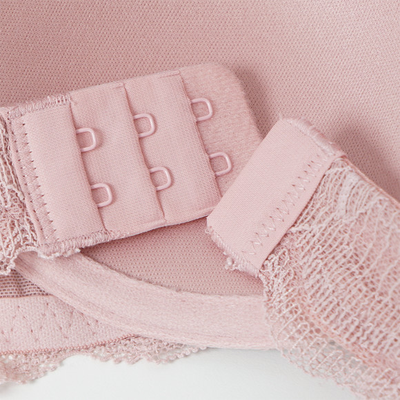 Dames beugelbeha met kant