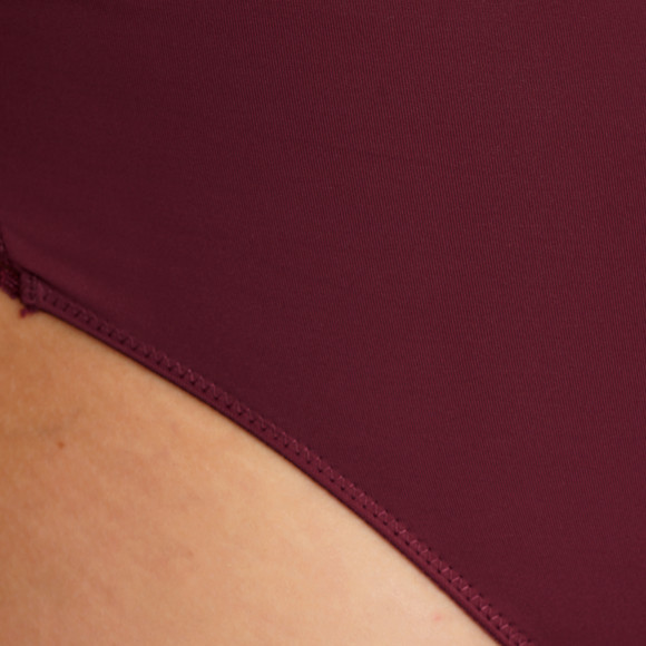 2 Damen Pantys mit Spitze