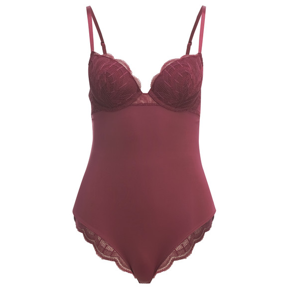Damen Body mit Spitze
