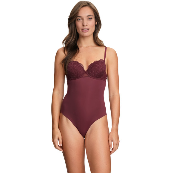 Damen Body mit Spitze