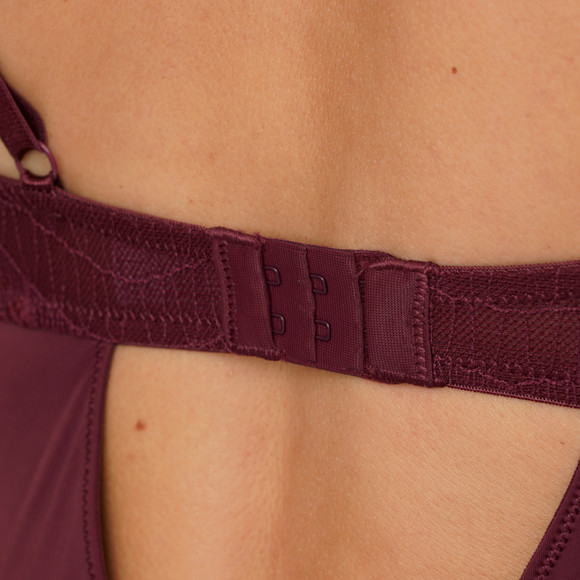 Damen Body mit Spitze