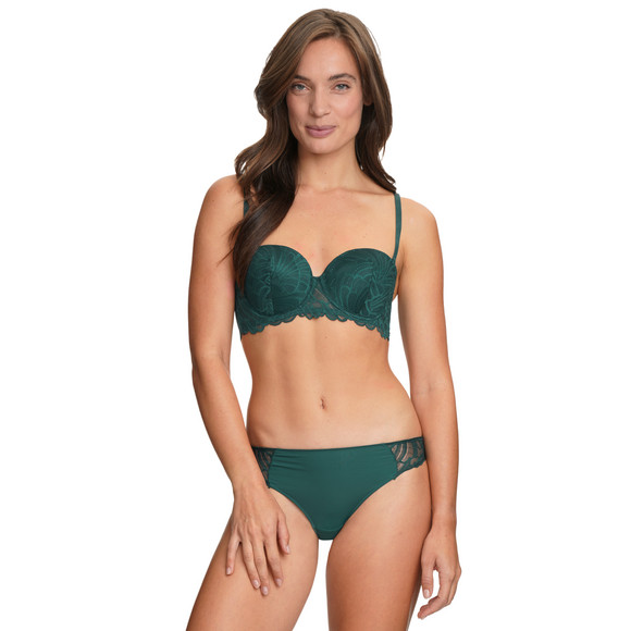 Damen Balconette-BH mit Spitze