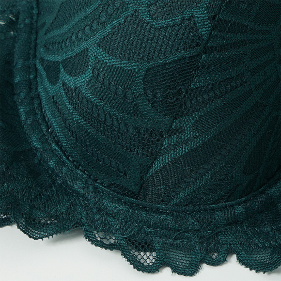 Damen Balconette-BH mit Spitze