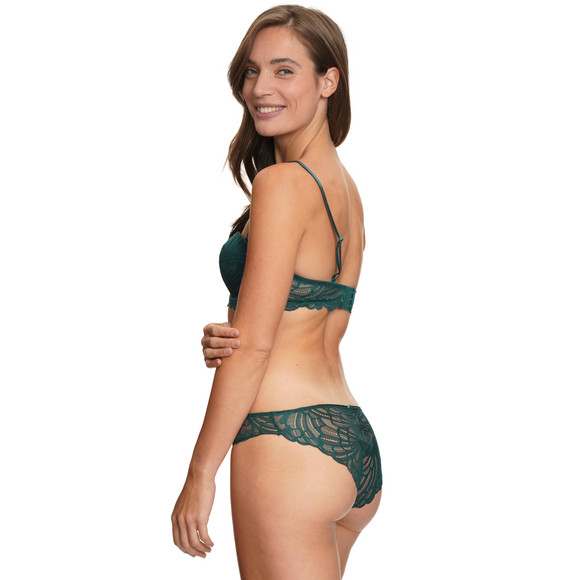 Damen Balconette-BH mit Spitze