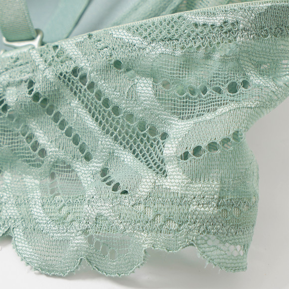 Damen Balconette-BH mit Spitze