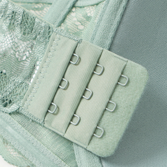 Damen Balconette-BH mit Spitze