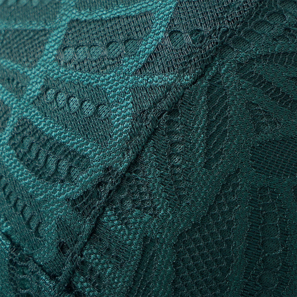 Damen Bralette-BH mit Spitze