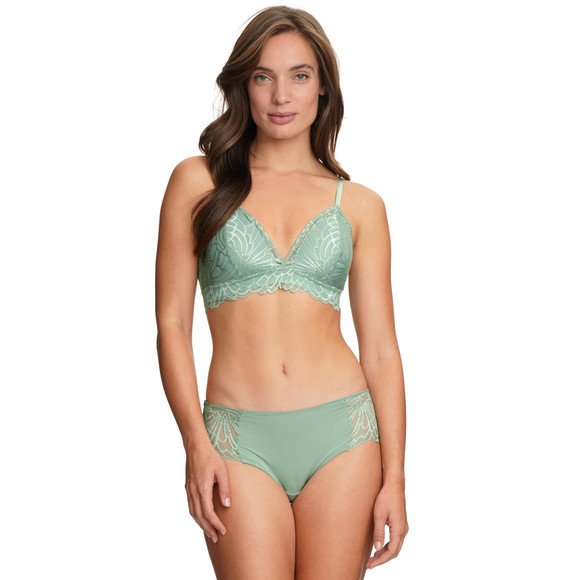 2 Hipsters met kant voor dames