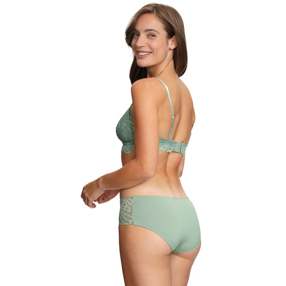 2 Hipsters met kant voor dames