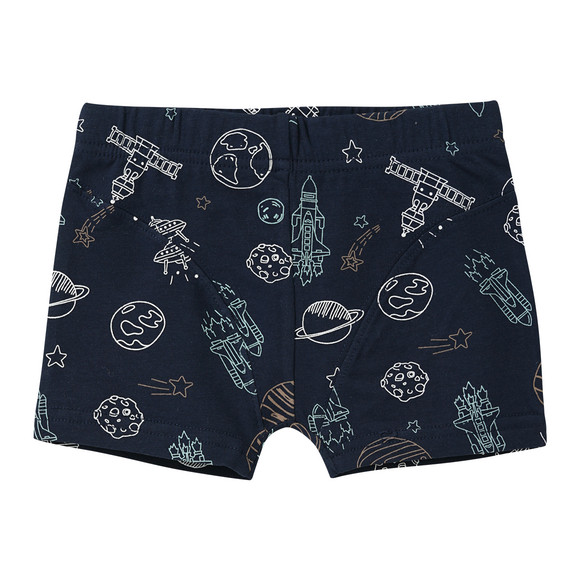 3 Jungen Boxer mit Bio-Baumwolle