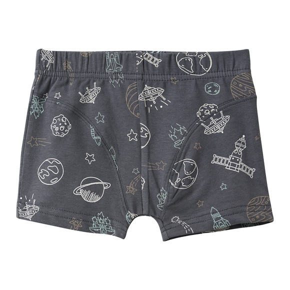 3 Jungen Boxer mit Bio-Baumwolle