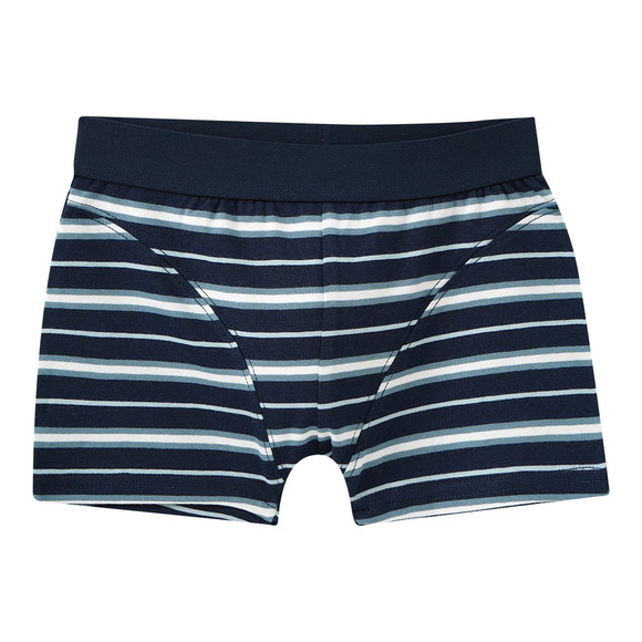 3 Jungen Boxer mit Streifen