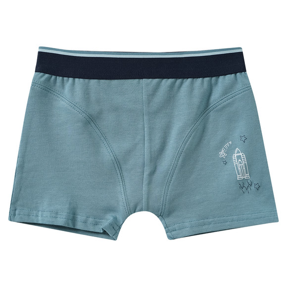 3 Jungen Boxer im Set