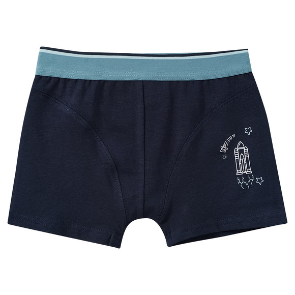 3 Jungen Boxer im Set
