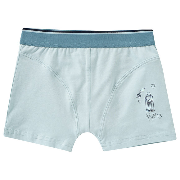 3 Jungen Boxer im Set