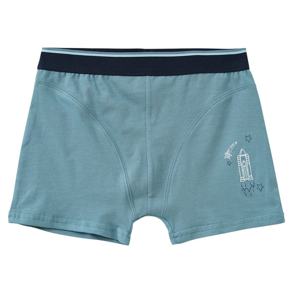 3 Jungen Boxer im Set