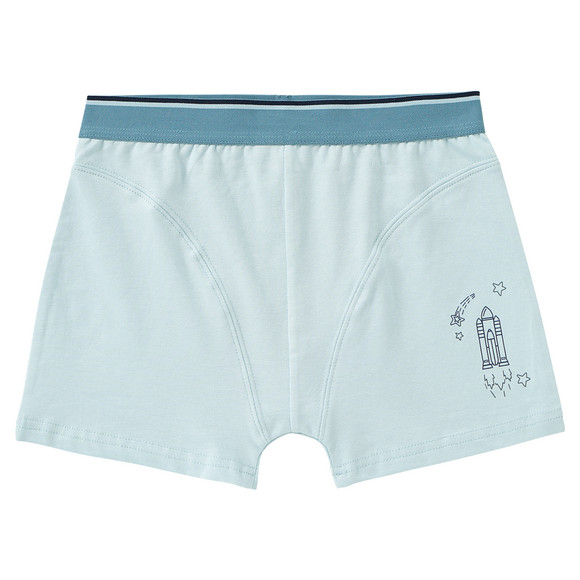 3 Jungen Boxer im Set