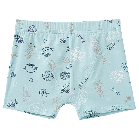 3 Jungen Boxer im Set