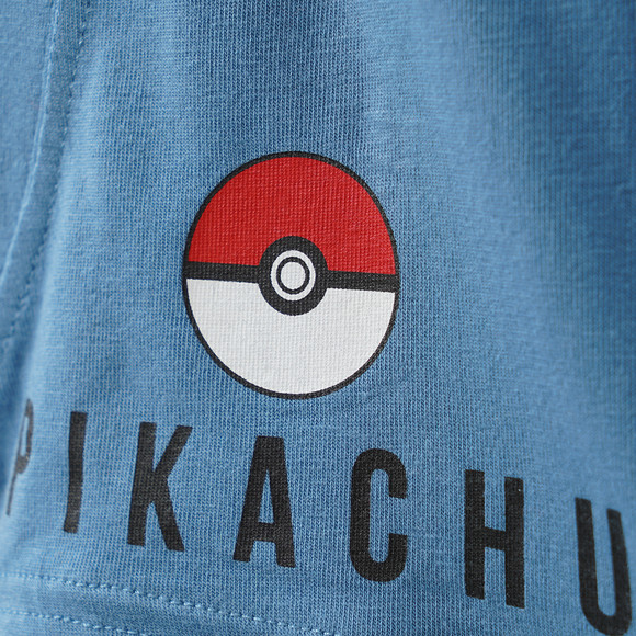 2 Pokémon-boxershorts met print