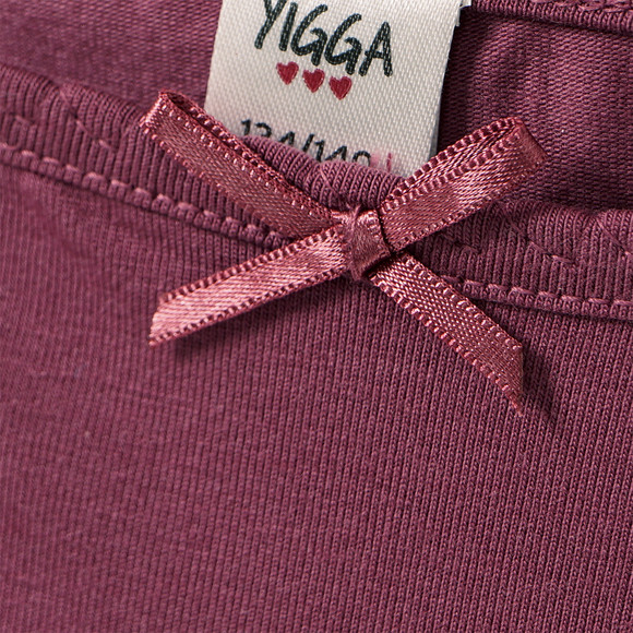 3 Mädchen Pantys in verschiedenen Dessins