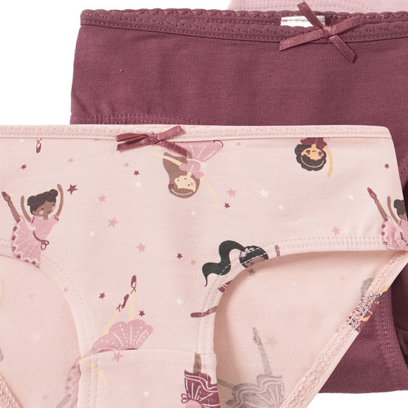 3 Meisjes Slips in verschillende designs