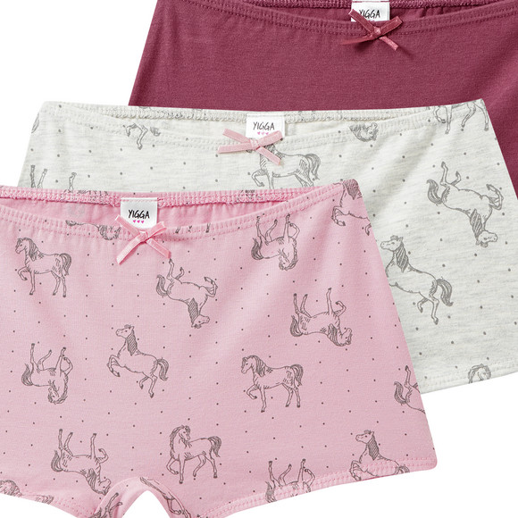 Kledingsets van 3 Hipsters voor Meisjes