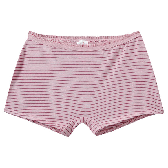 3 Mädchen Pantys mit Streifen