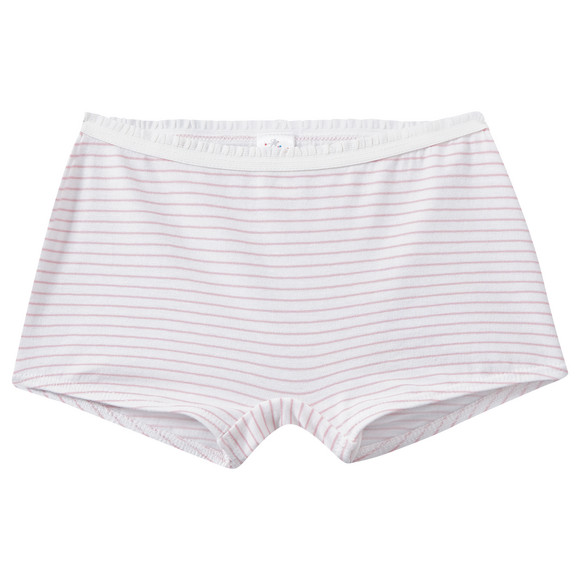 3 Mädchen Pantys mit Streifen