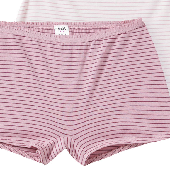 3 Meisjes Hipsters met strepen