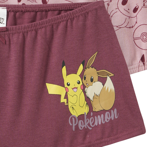 2 Pokémon Pantys im Set