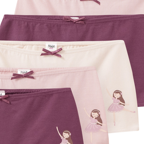 5 Hipsters in verschillende designs