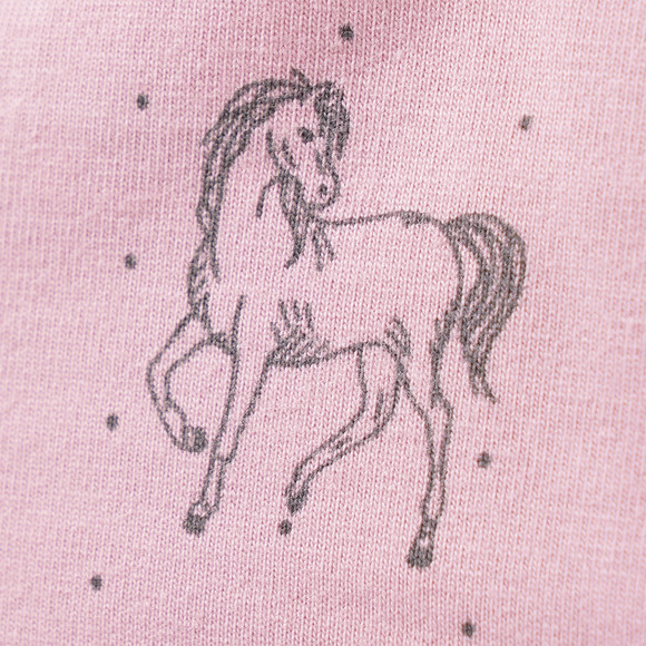 5 Meisjes Slips met biologisch katoen