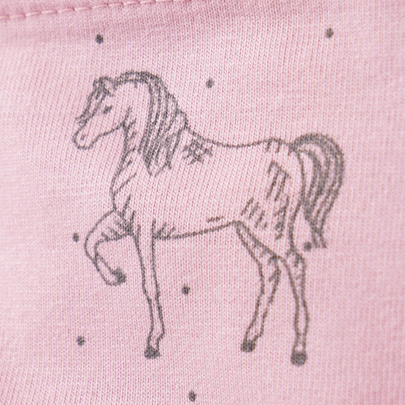 5 Meisjes Slips met biologisch katoen