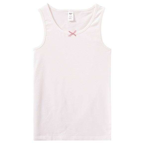 3 meisjes onderhemden als set