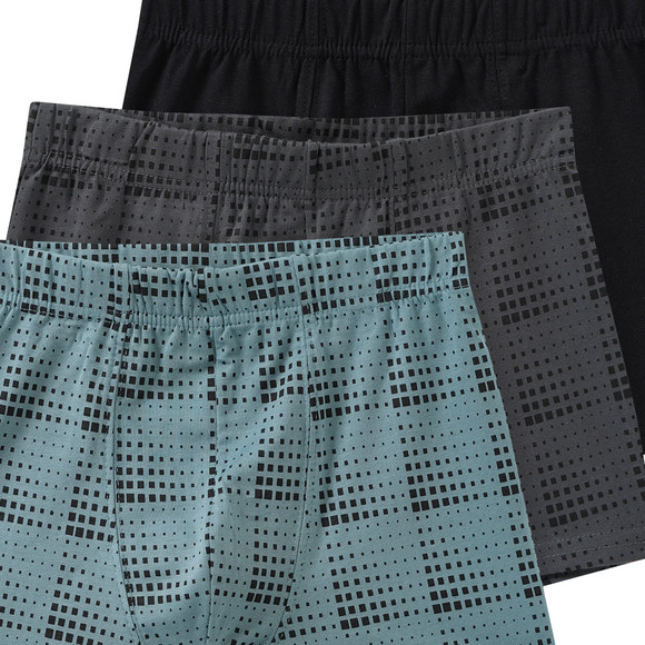 3 Jungen Boxer im Set