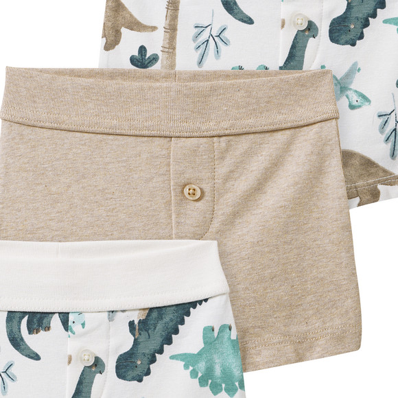 Set van 3 baby boxershorts