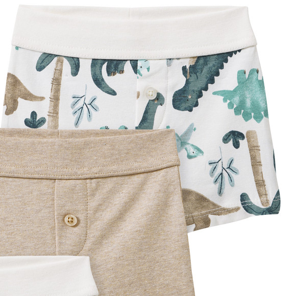 Set van 3 baby boxershorts