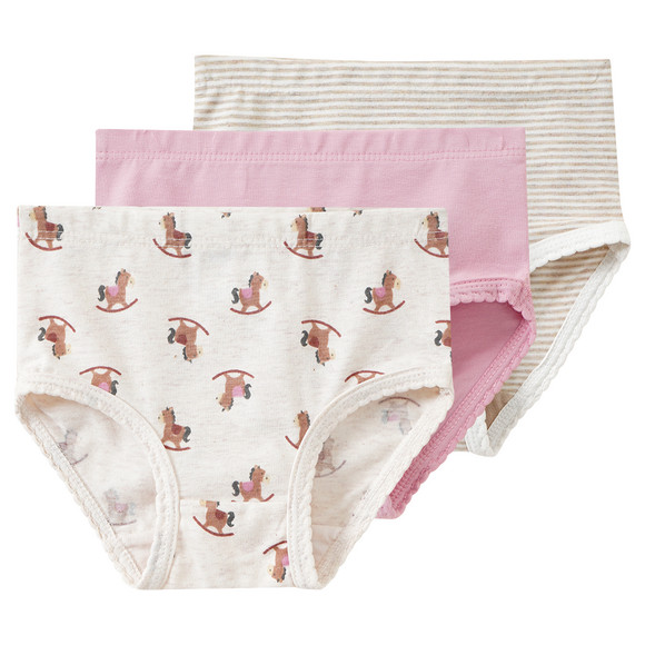 3 babyslips in luiermodel