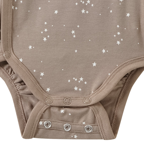 Overslagromper voor Newborns die meegroeit