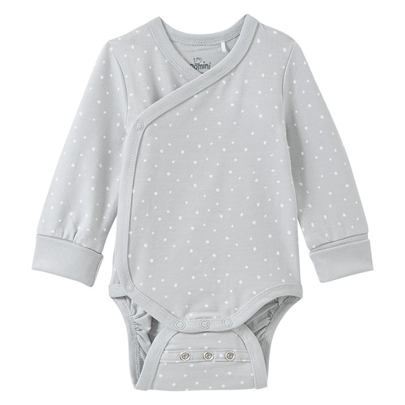 Overslagromper voor Newborns met stippen