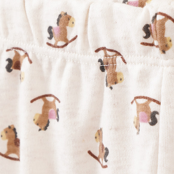 Pyjama's voor baby's met all-over print